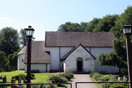 Gökhems kyrka
